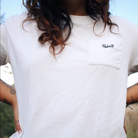 rebel 8 t-shirt - Picture 2 of 2
